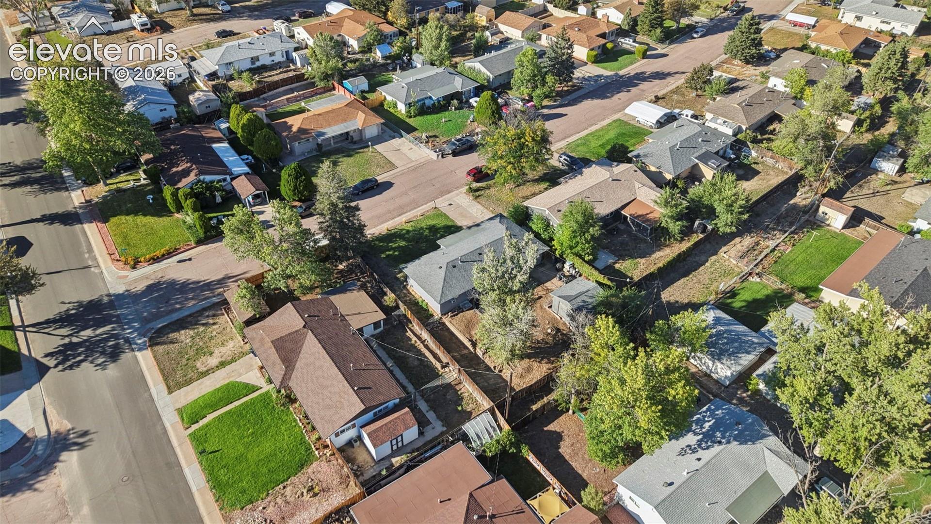 Photo 34 of 205 Everett Drive, Colorado Springs