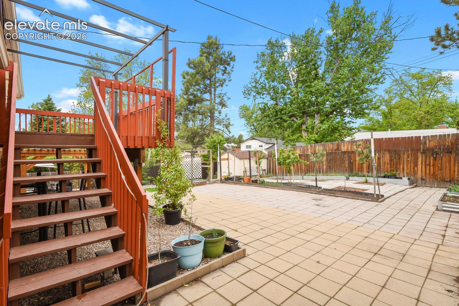 Photo 28 of 1430 Laurette Drive, Colorado Springs