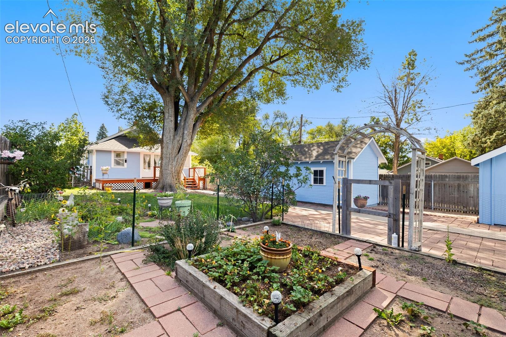 Photo 23 of 514 Custer Avenue, Colorado Springs