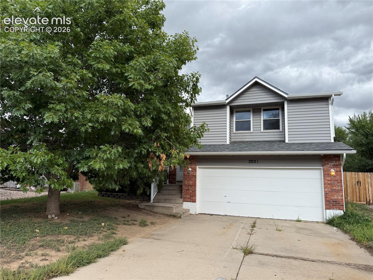 INVESTOR SPECIAL – BRING YOUR VISION! A true fixer-upper offering tremendous potential and a strong opportunity for investors, renovators or buyers looking to transform a property into something special * This affordable opportunity features 3-bedroom, 1½-bath and a versatile bi-level floor plan including a walk-out lower level, attached 2-car garage with newer garage door, some newer windows, under-stair storage and a large elevated deck overlooking the spacious backyard * Enjoy Pikes Peak views, generous lot backing to open space and a convenient location near schools, neighborhood parks and the regional walking trail * The home is ready for updating and improvements throughout, providing the perfect canvas to renovate, refresh and reimagine each space to fit your vision for future comfort * Even though the home needs work, it is a project that can give back in the end * With its setting, outdoor space, views and desirable features already in place, this is a strong opportunity for someone ready to roll up their sleeves and bring new life to this home * Look here first, fix and flip opportunities are hard to find and this one is the perfect candidate * Act NOW!