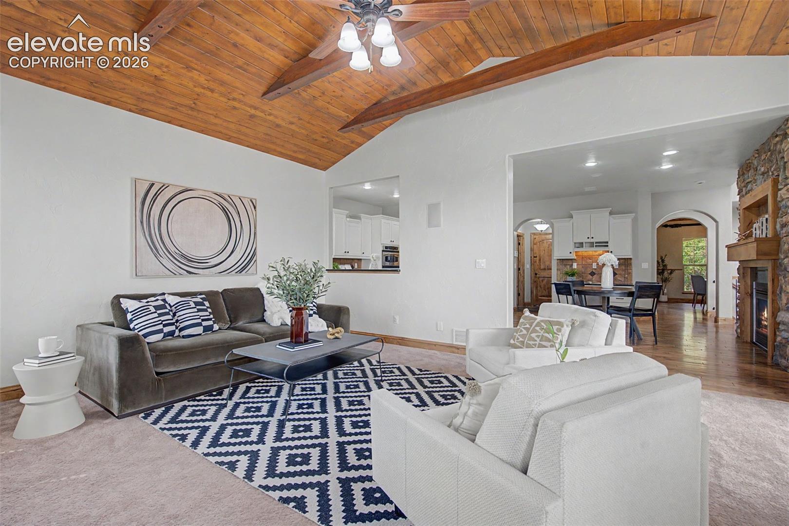 Photo 17 of 1077 Crystal Basin Drive, Colorado Springs