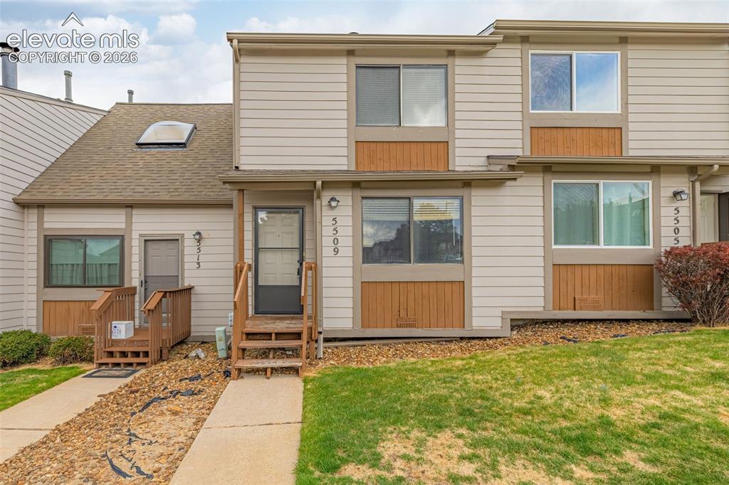 5509 Mansfield Ct, Colorado Springs, CO 80918