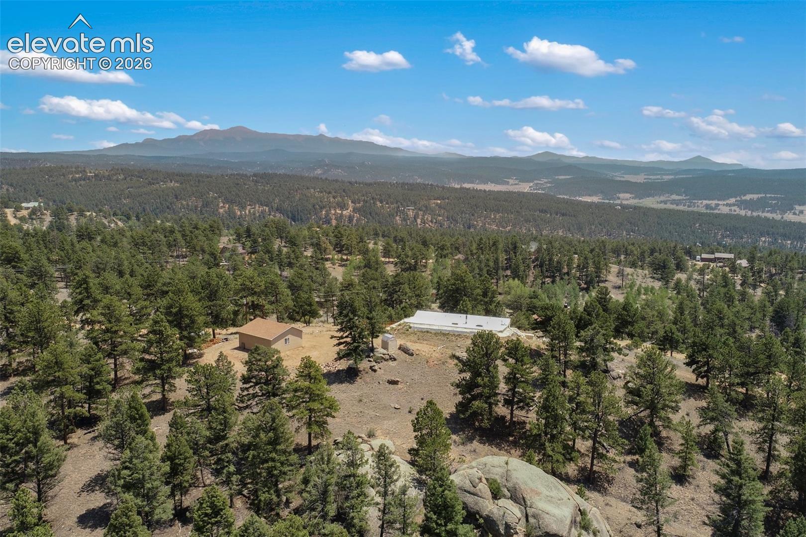 523 Navajo Trl, Florissant, CO 80816