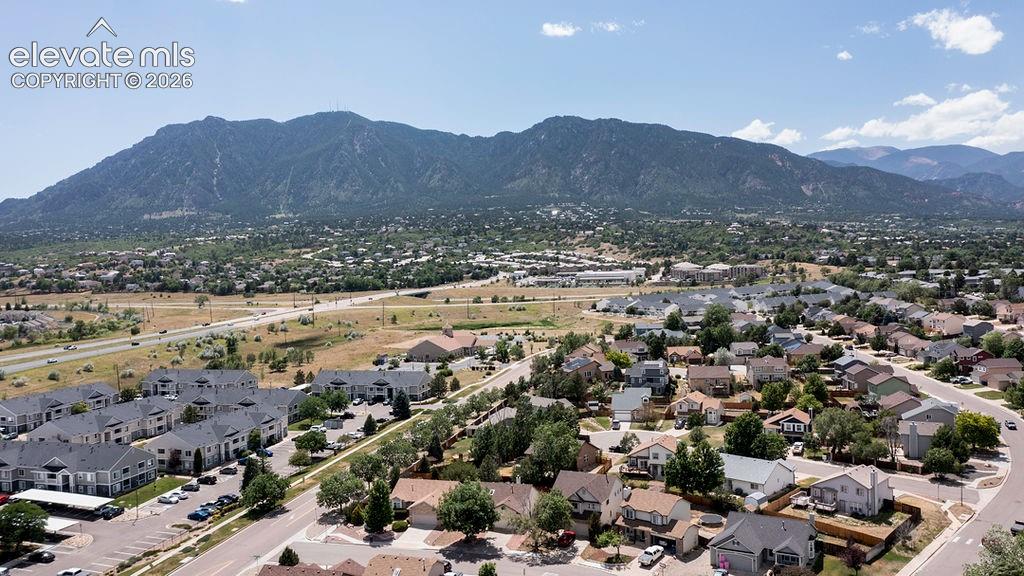 Photo 9 of 1168 Scarlet Oak Drive, Colorado Springs