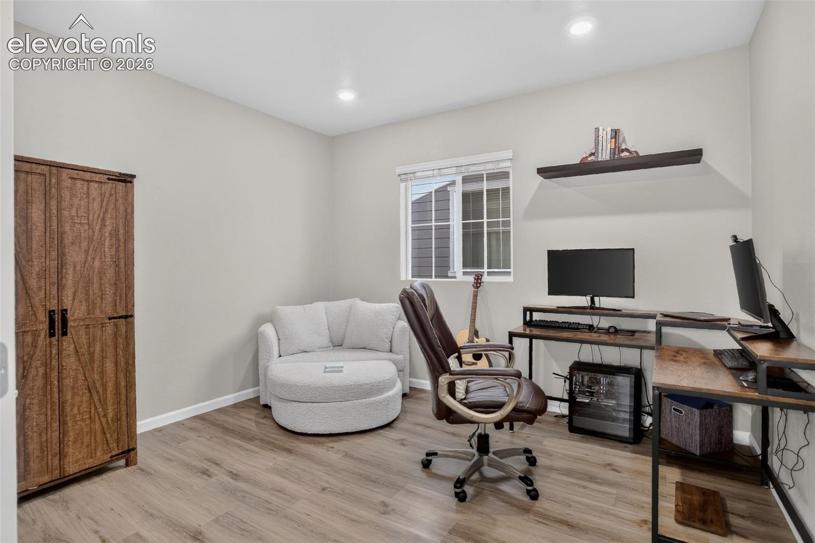 Main Floor Office