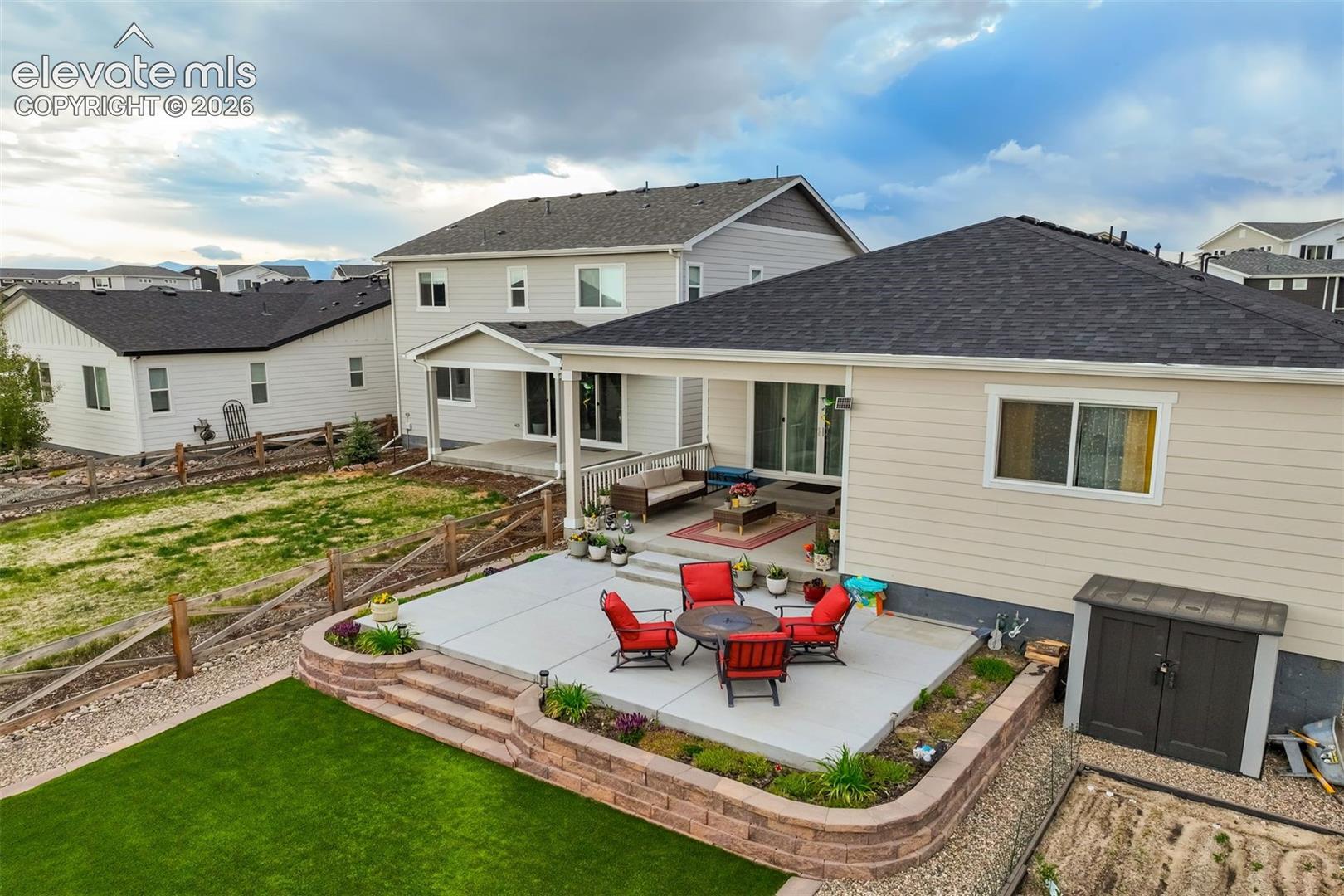Photo 42 of 5689 Mammoth Lane, Colorado Springs