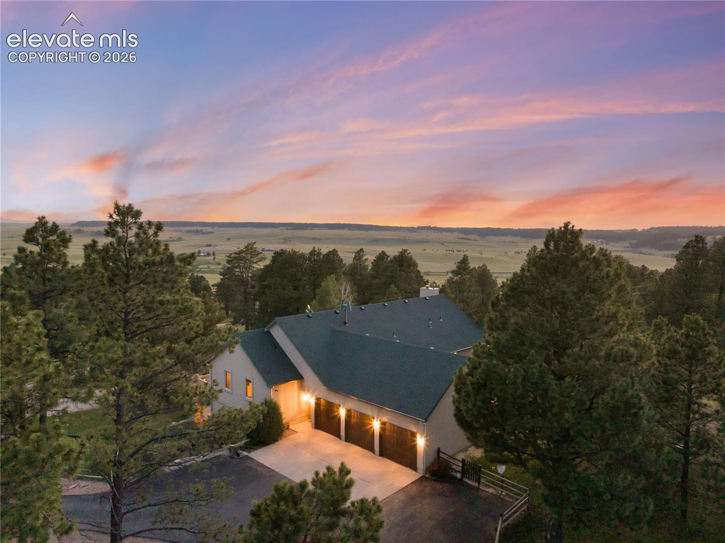 19755 N Elbert Rd, Peyton, CO 80831