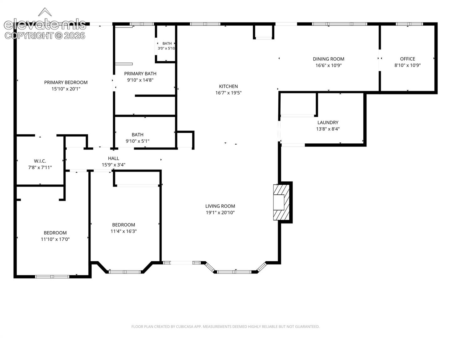 Photo 50 of 2064 W Hesperus Drive, Pueblo West