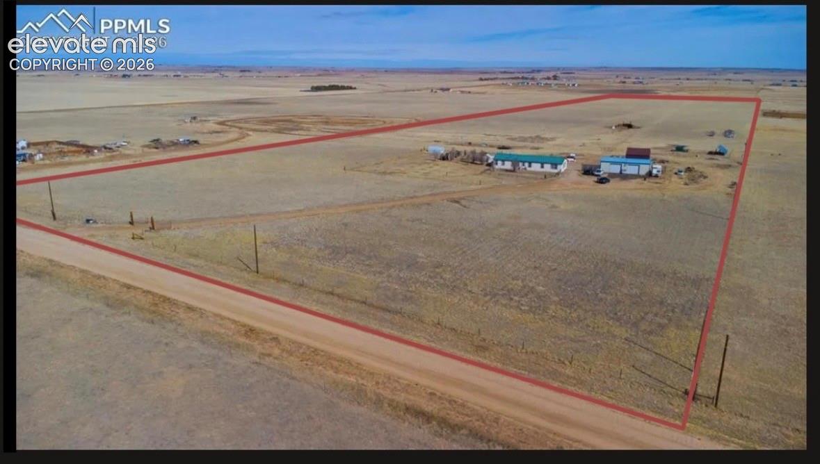 755 High Prairie Point, Calhan, CO 80808