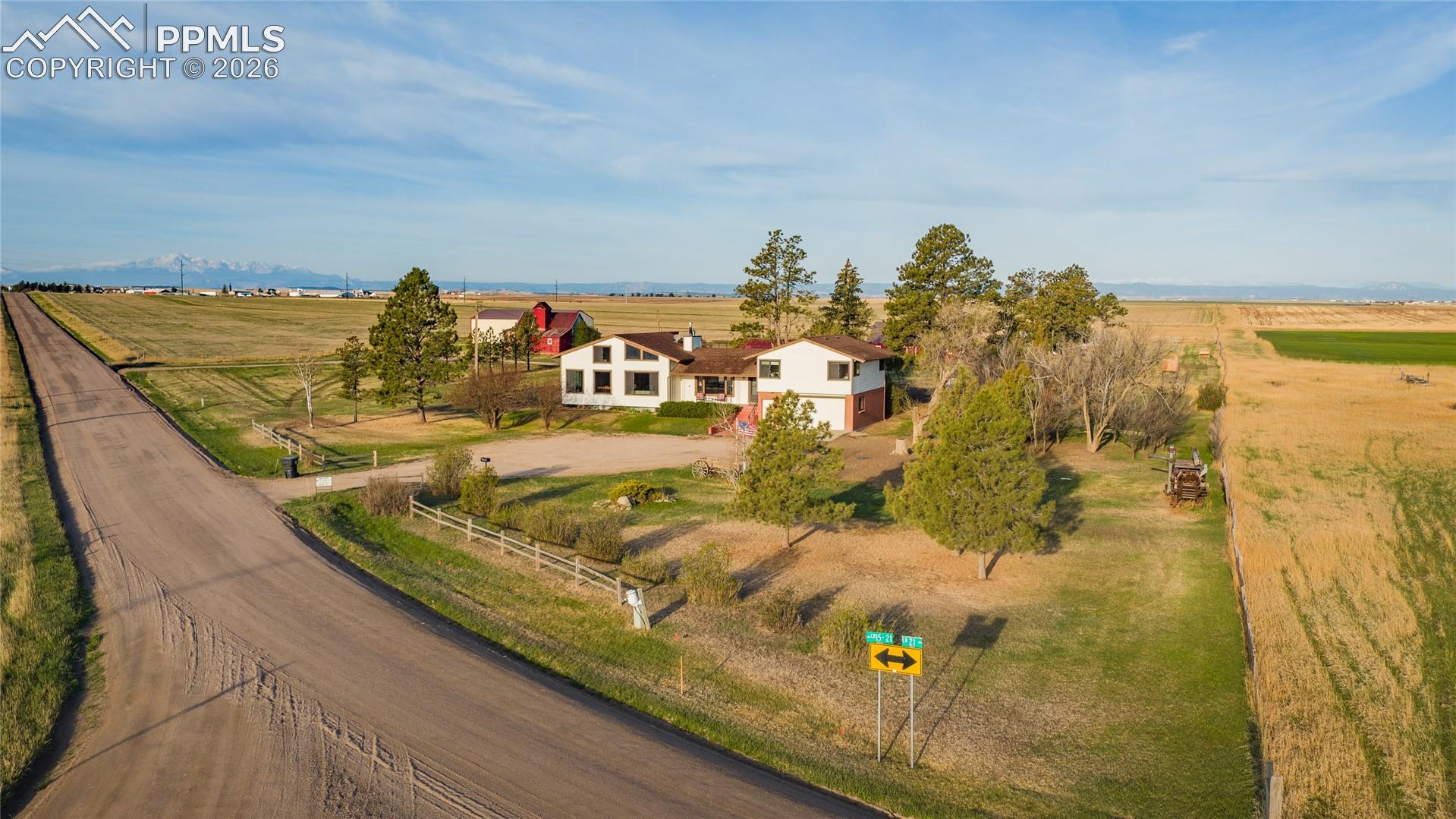 23921 County Road 15 21, Elbert, CO 80106