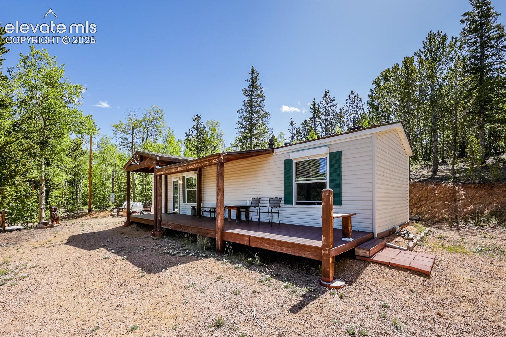 9525 Highway 67 , Divide, CO 80814