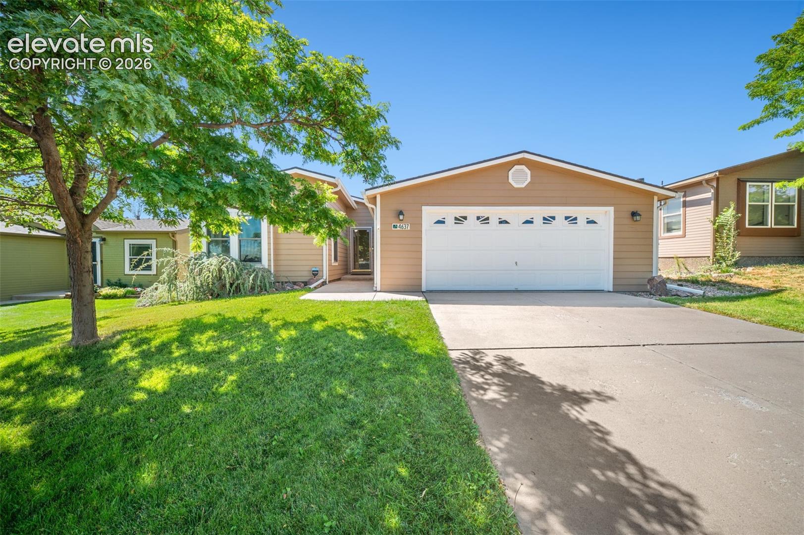 4637 Gray Fox Hts, Colorado Springs, CO 80922