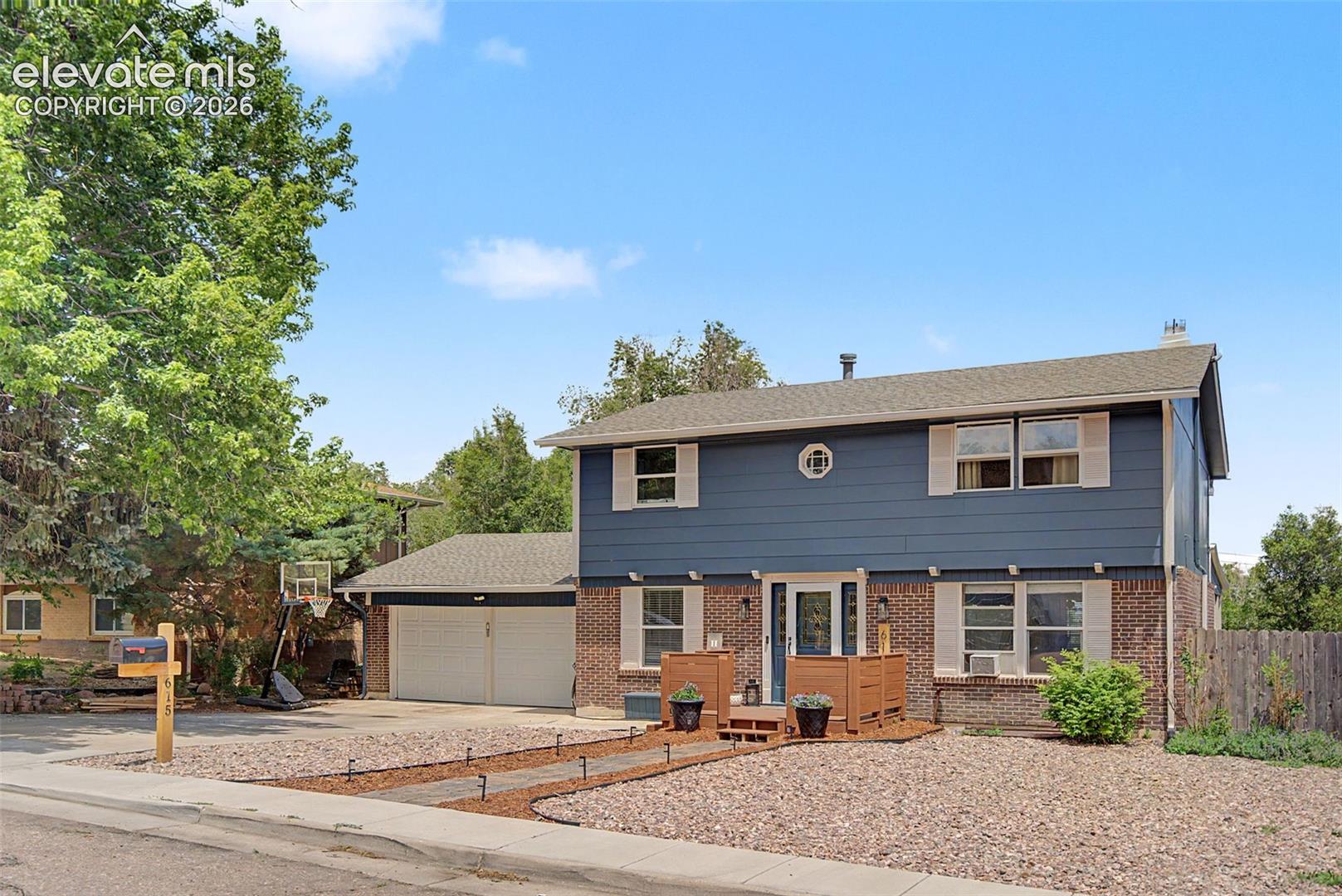 615 Chamberlin Ave, Colorado Springs, CO 80906