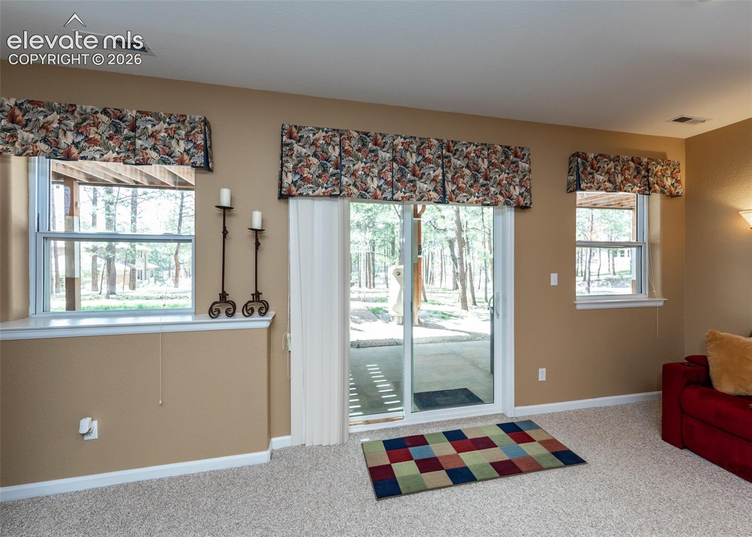 Walkout from basement