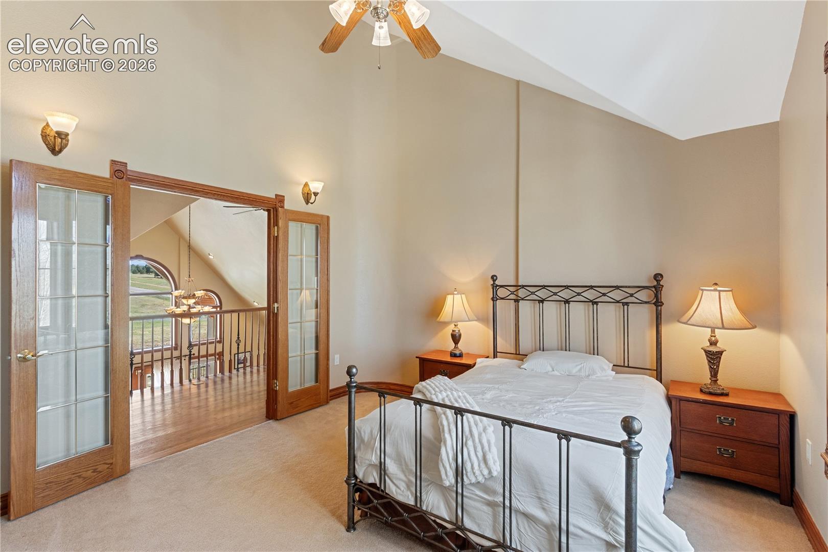 Second Bedroom upstairs