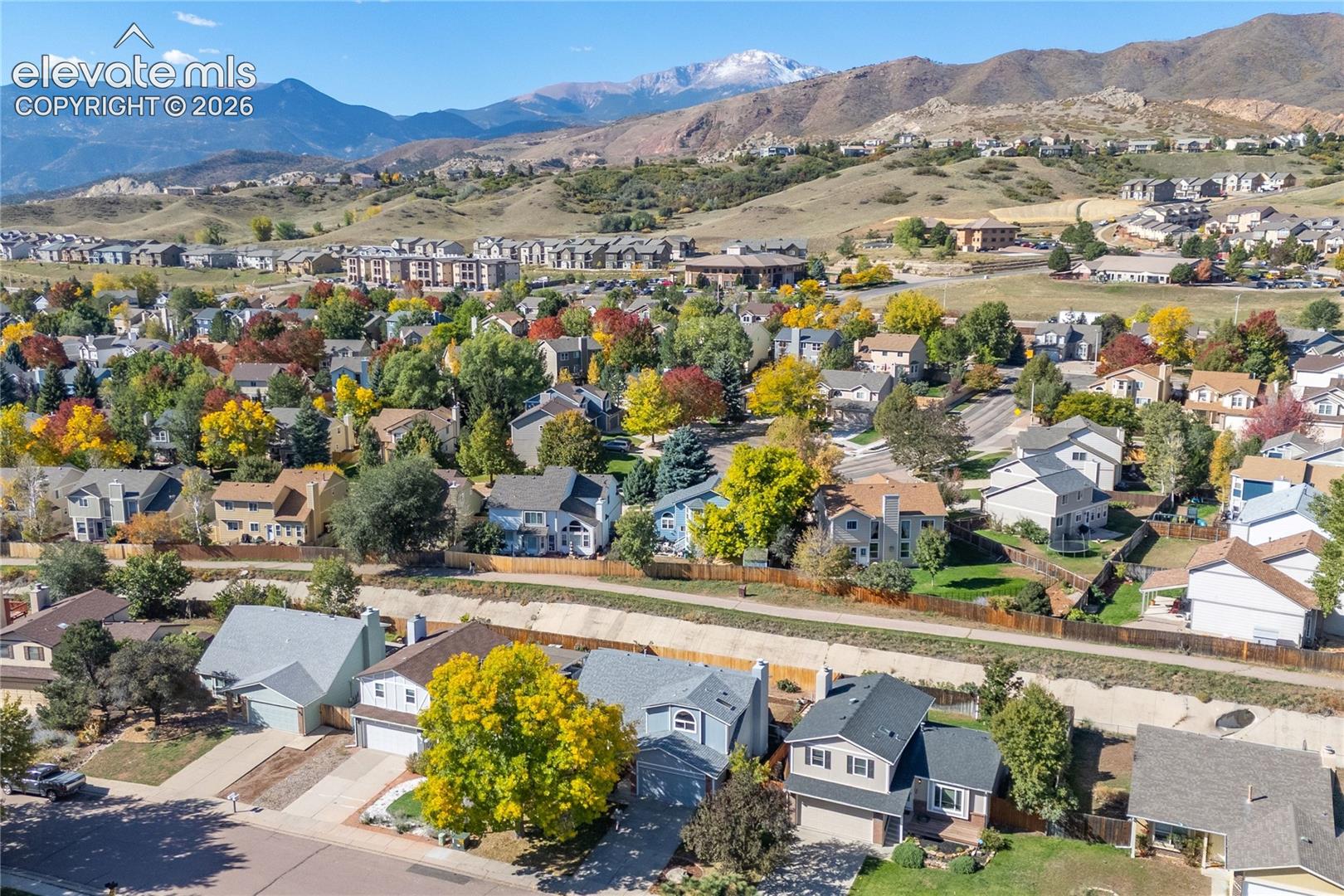 Photo 42 of 5870 Pemberton Way, Colorado Springs