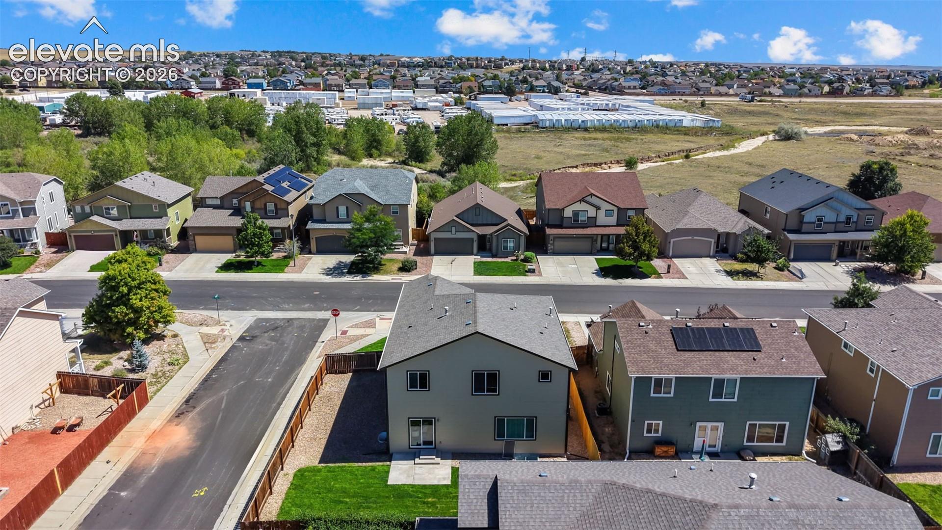Great community with park just a block away