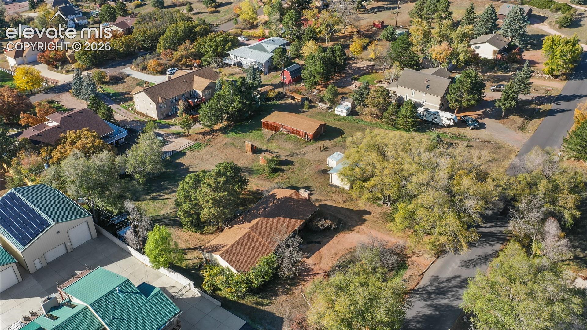 Photo 30 of 5250 Sapphire Drive, Colorado Springs