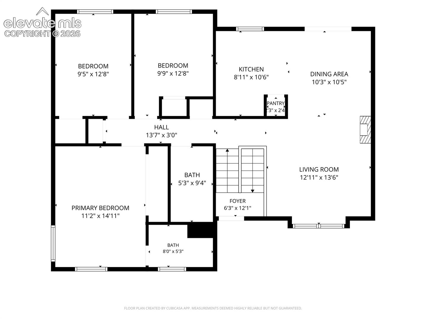 Photo 17 of 2524 Weyburn Way, Colorado Springs