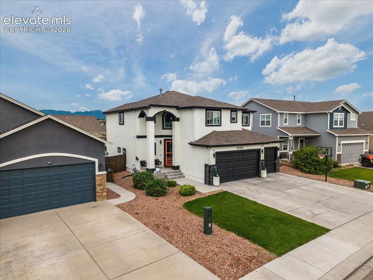 Photo 27 of 7502 Peachleaf Drive, Colorado Springs