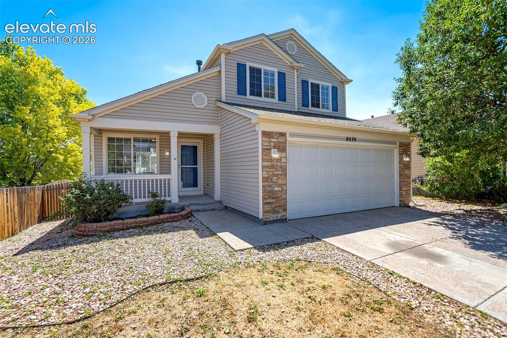 8439 Shadow Run Ln, Fountain, CO 80817