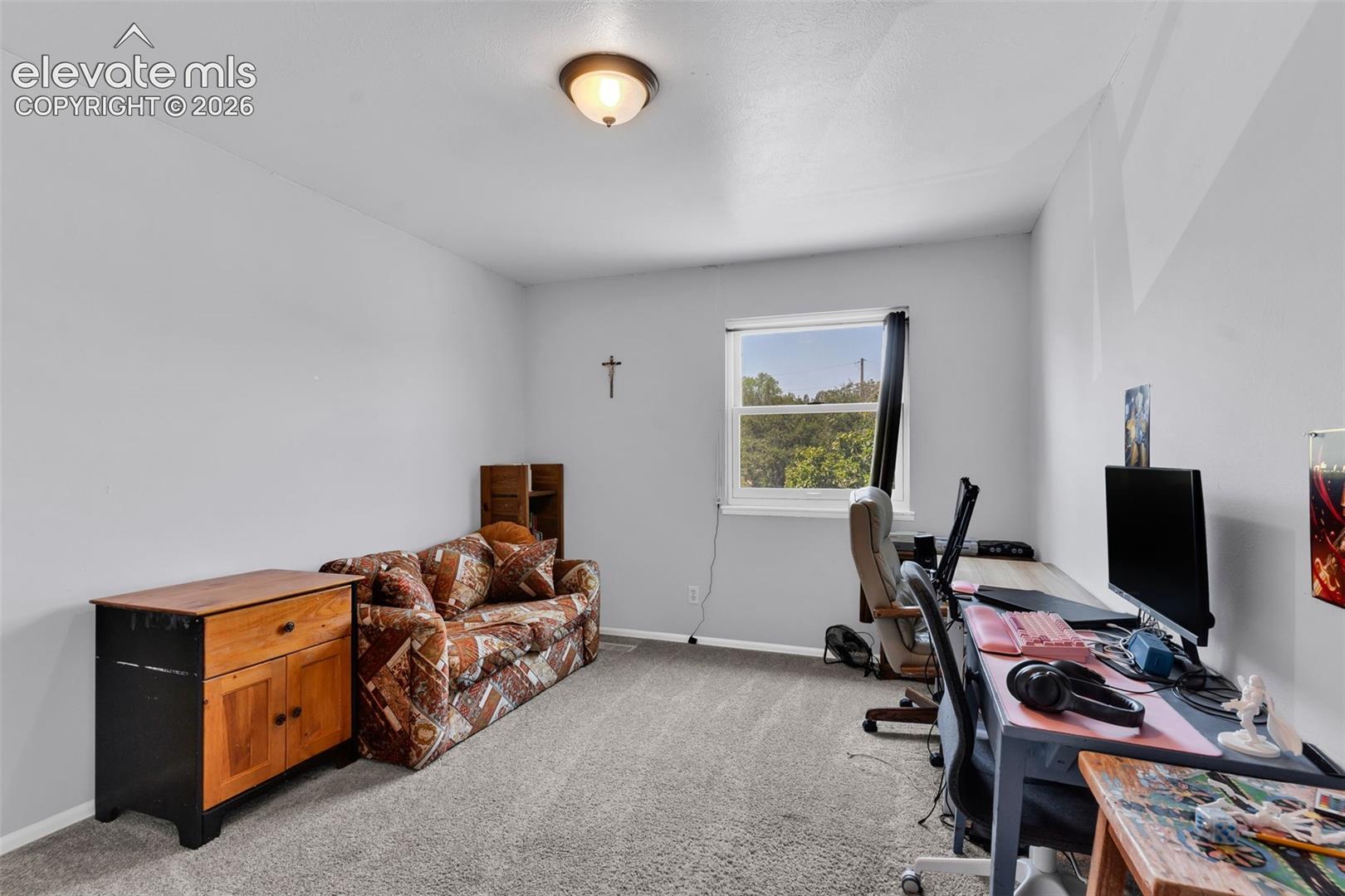 3rd bedroom
