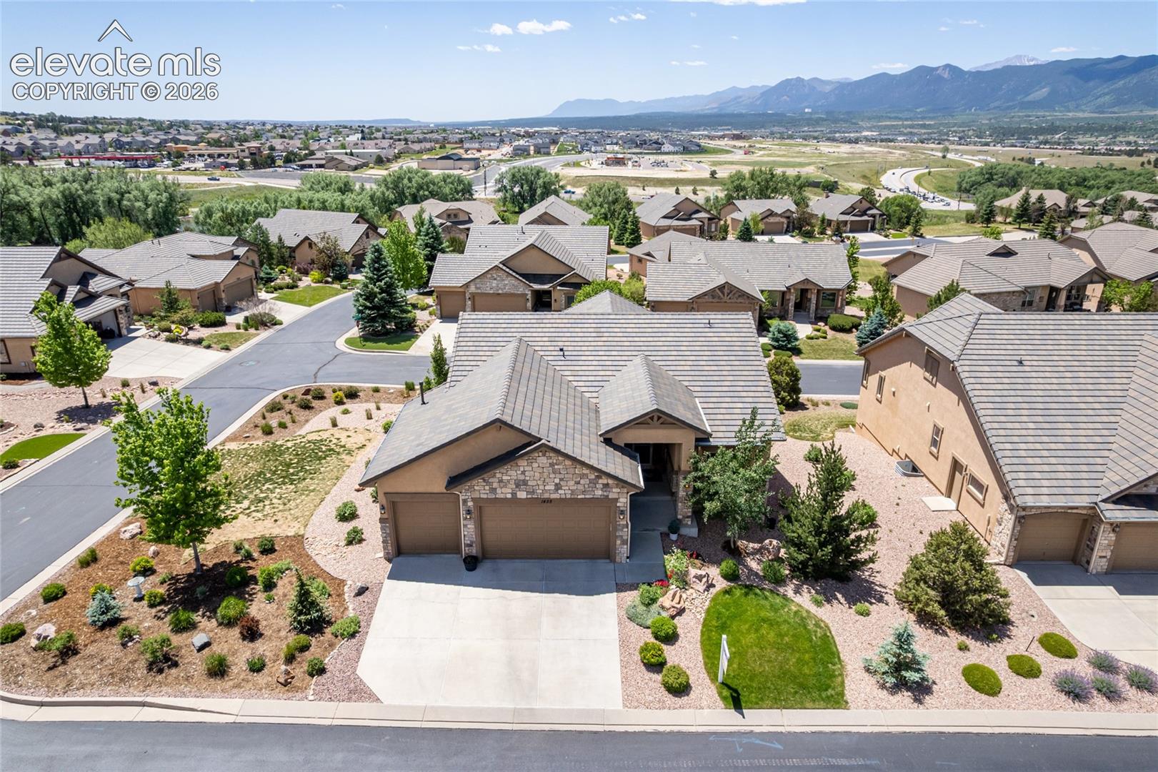 1455 Symphony Hts, Monument, CO 80132