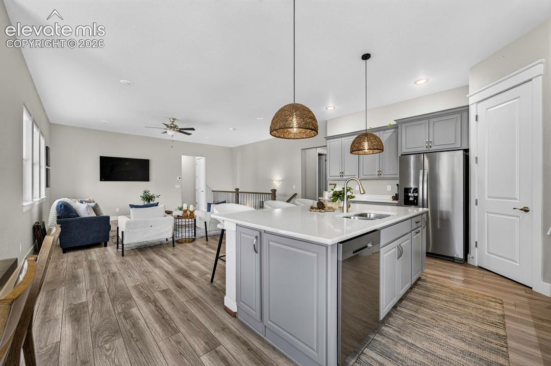 Photo 6 of 5204 Sirbal Drive, Colorado Springs