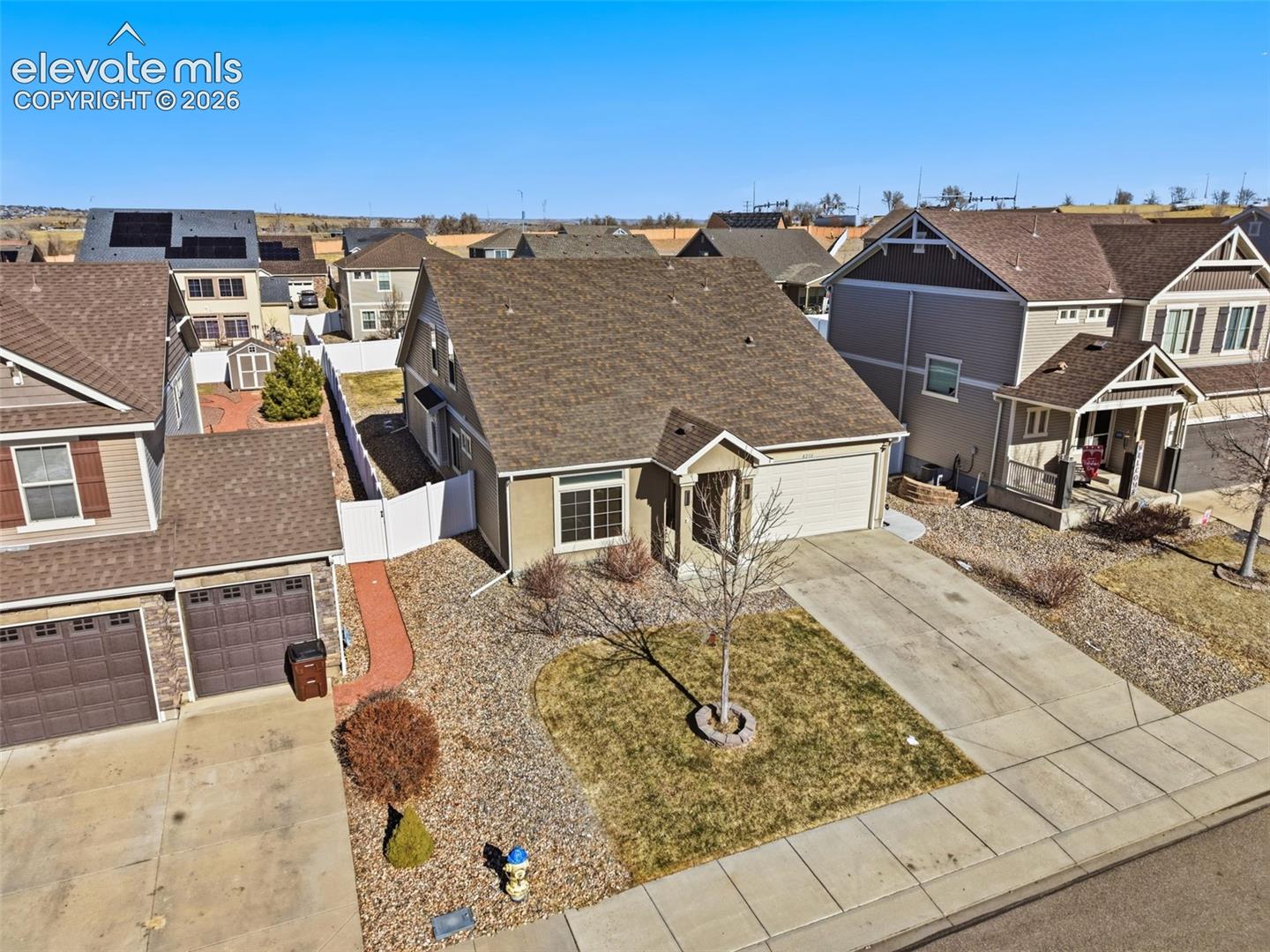 8254 Campground Dr, Fountain, CO 80817