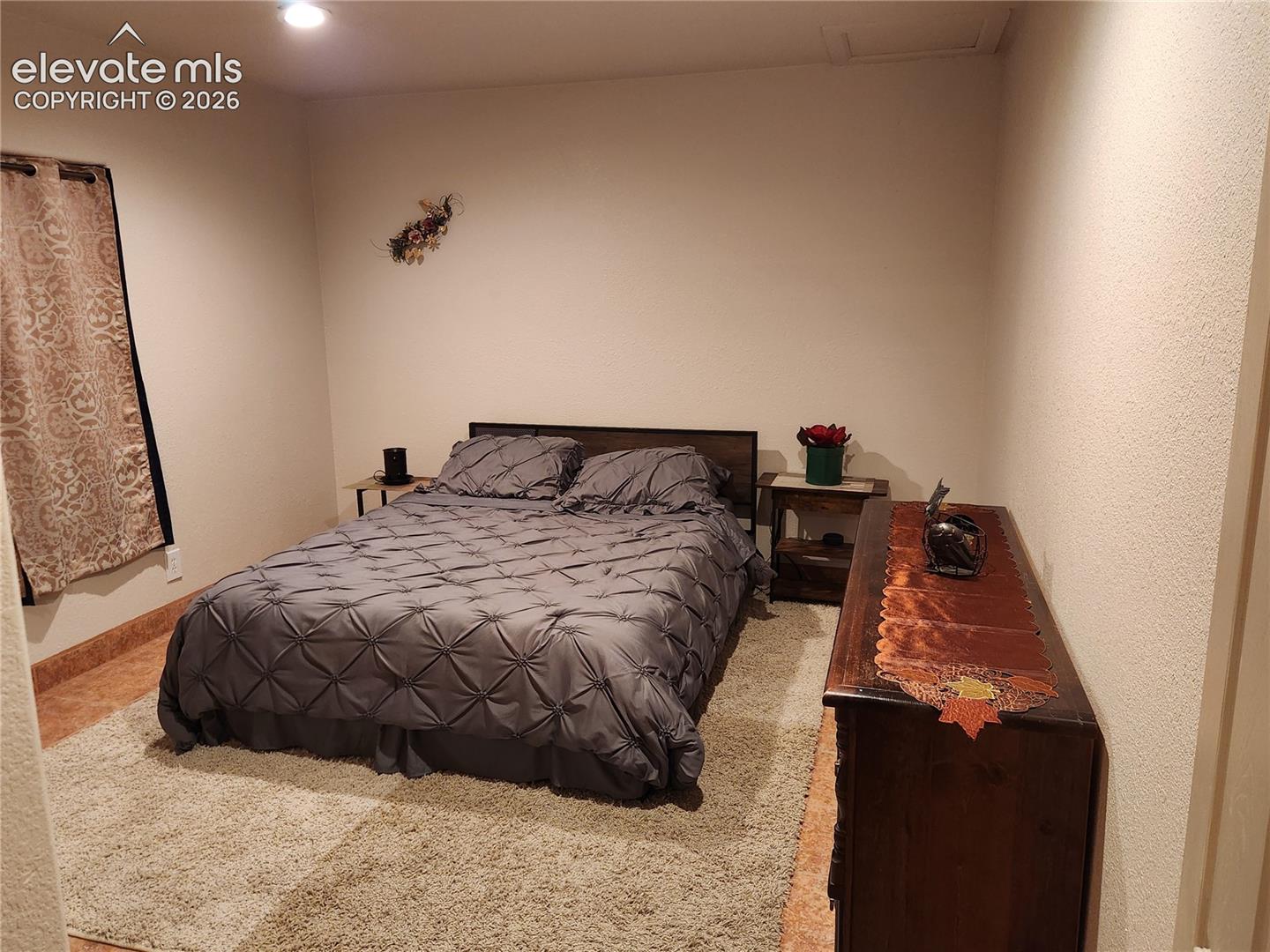 Bedroom #5 furnished