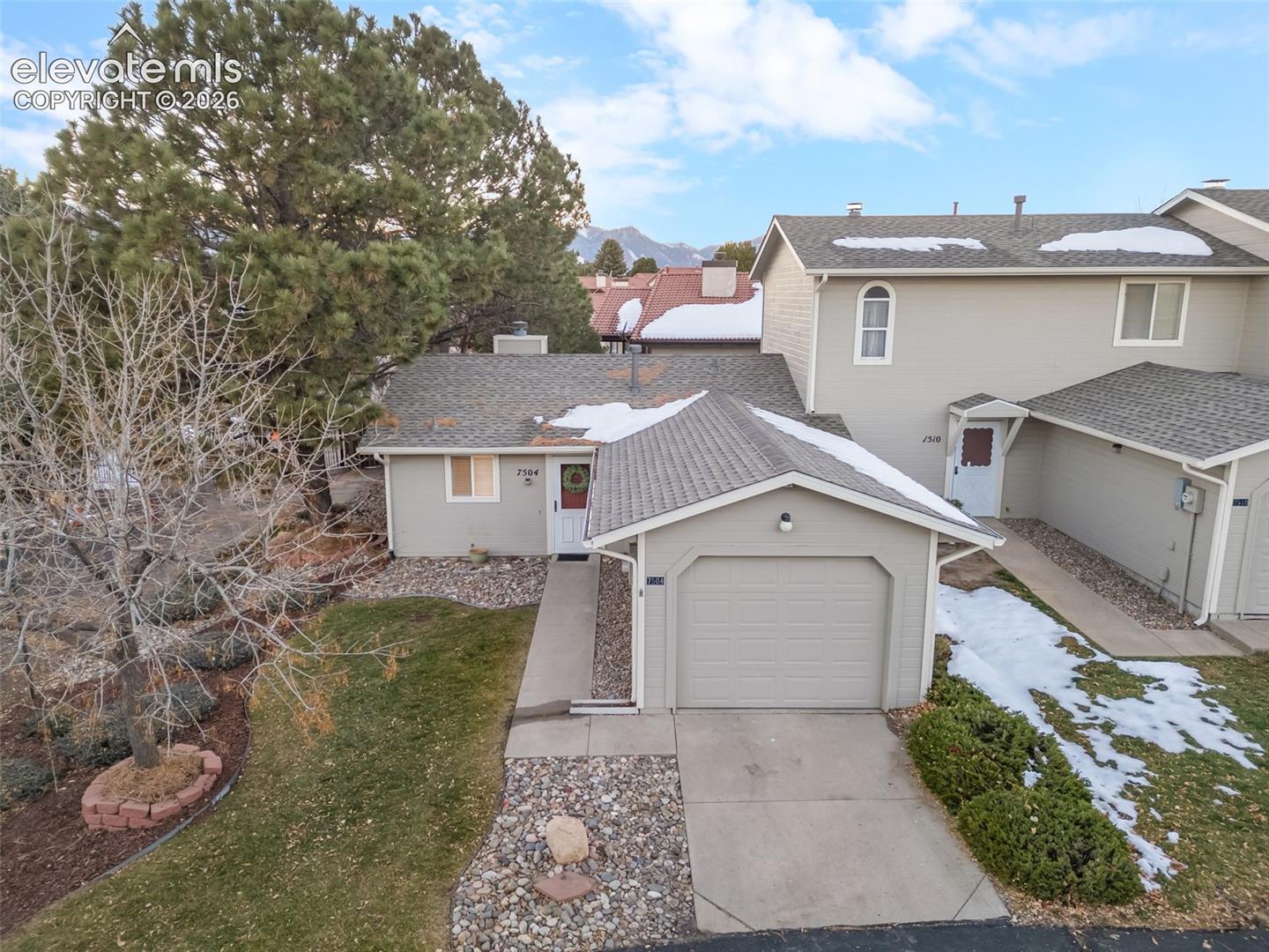 Photo 2 of 7504 Picacho Court, Colorado Springs