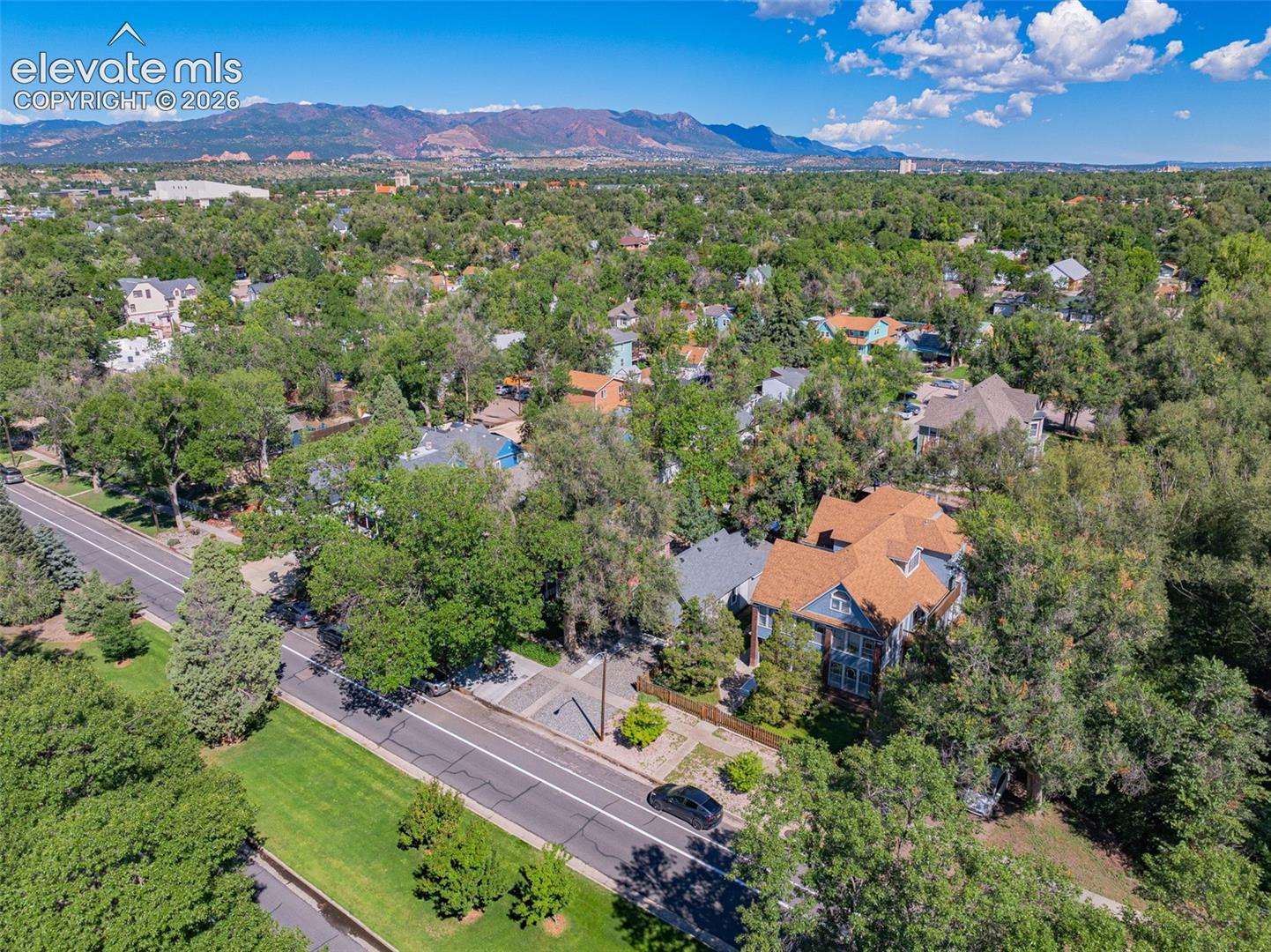 Photo 31 of 640 E Willamette Avenue, Colorado Springs