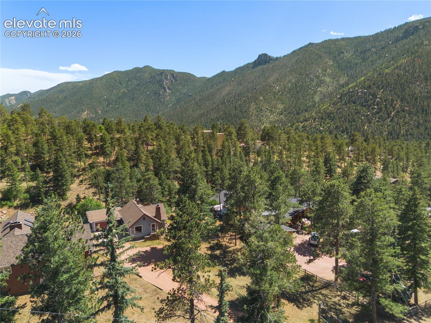 7755 Topeka Ave, Cascade, CO 80809