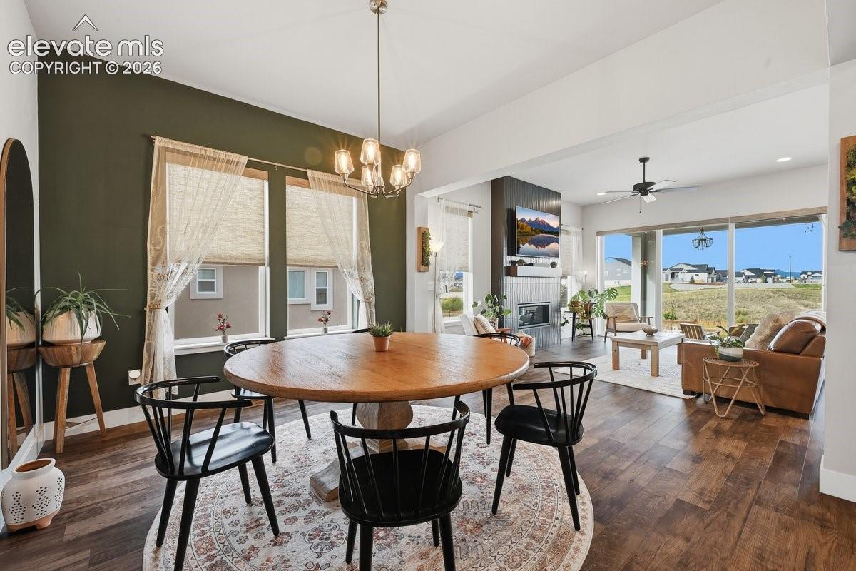 Photo 14 of 9952 Antelope Ravine Drive, Colorado Springs