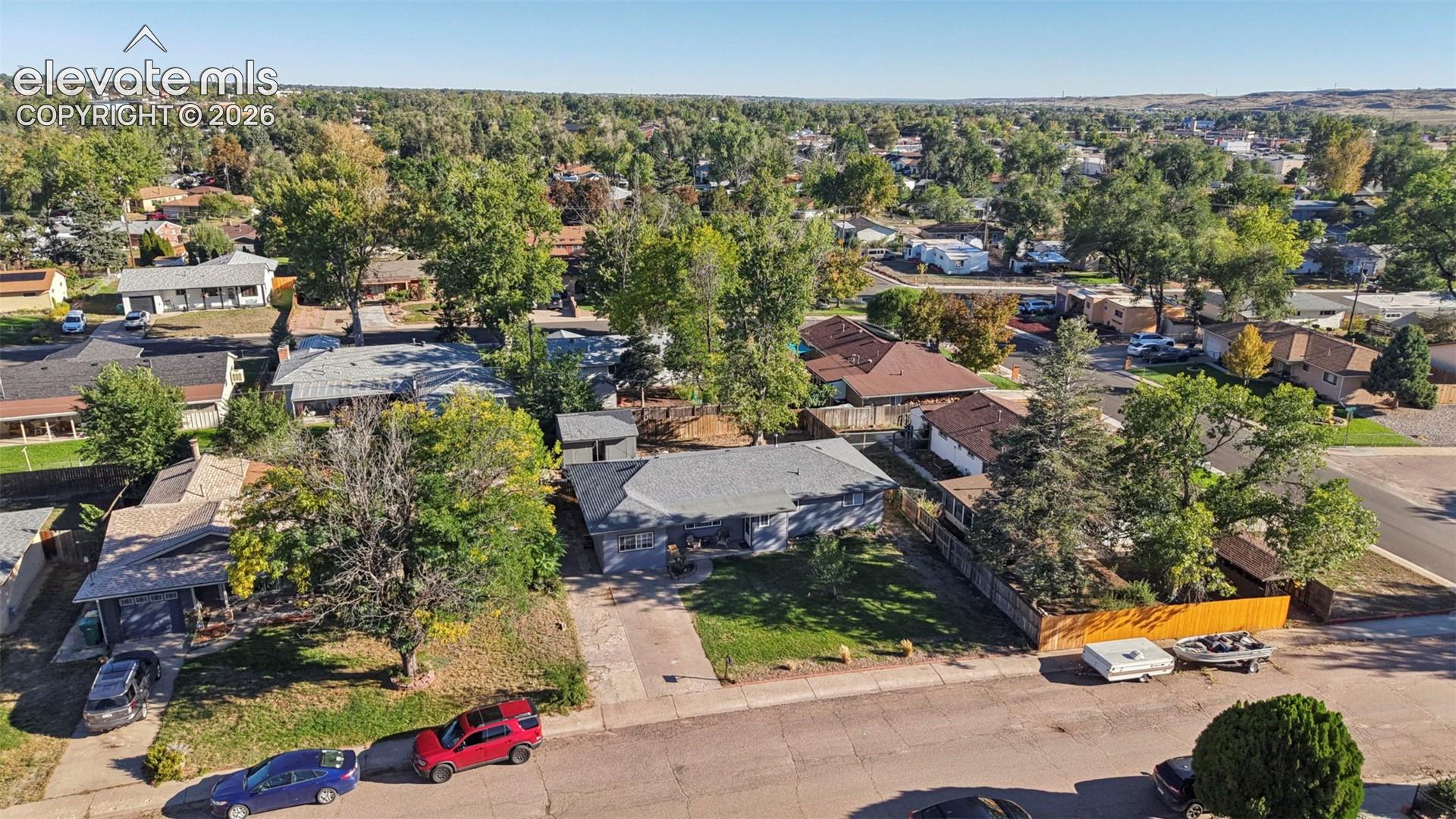 Photo 29 of 205 Everett Drive, Colorado Springs