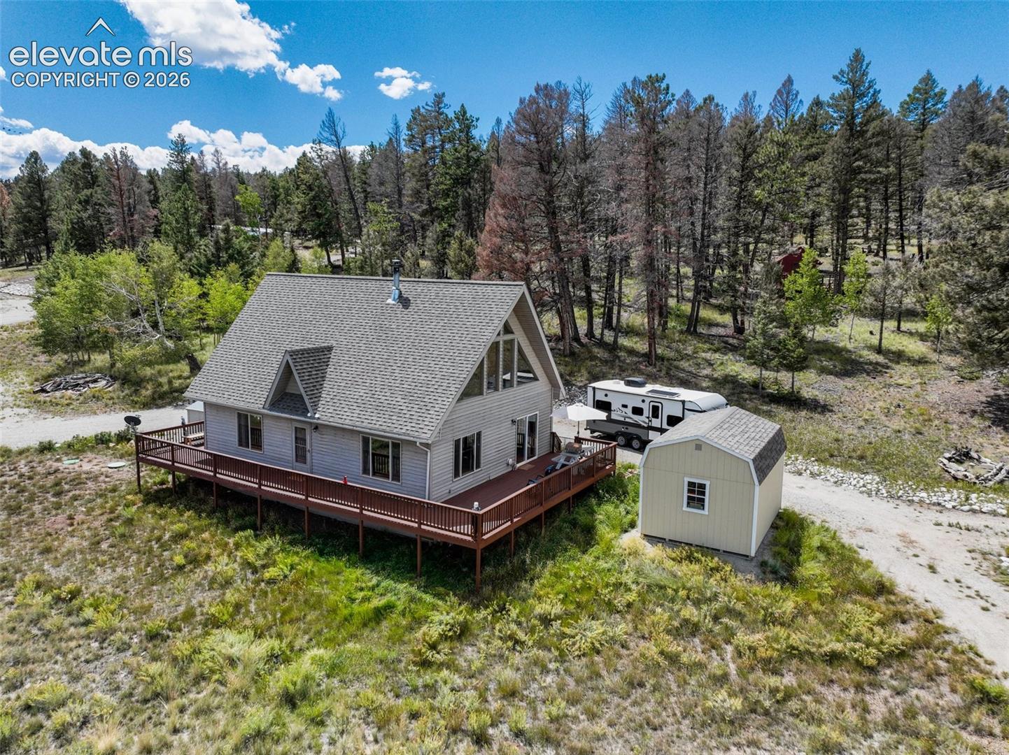 Photo 32 of 1807 Windmill Drive, Hartsel