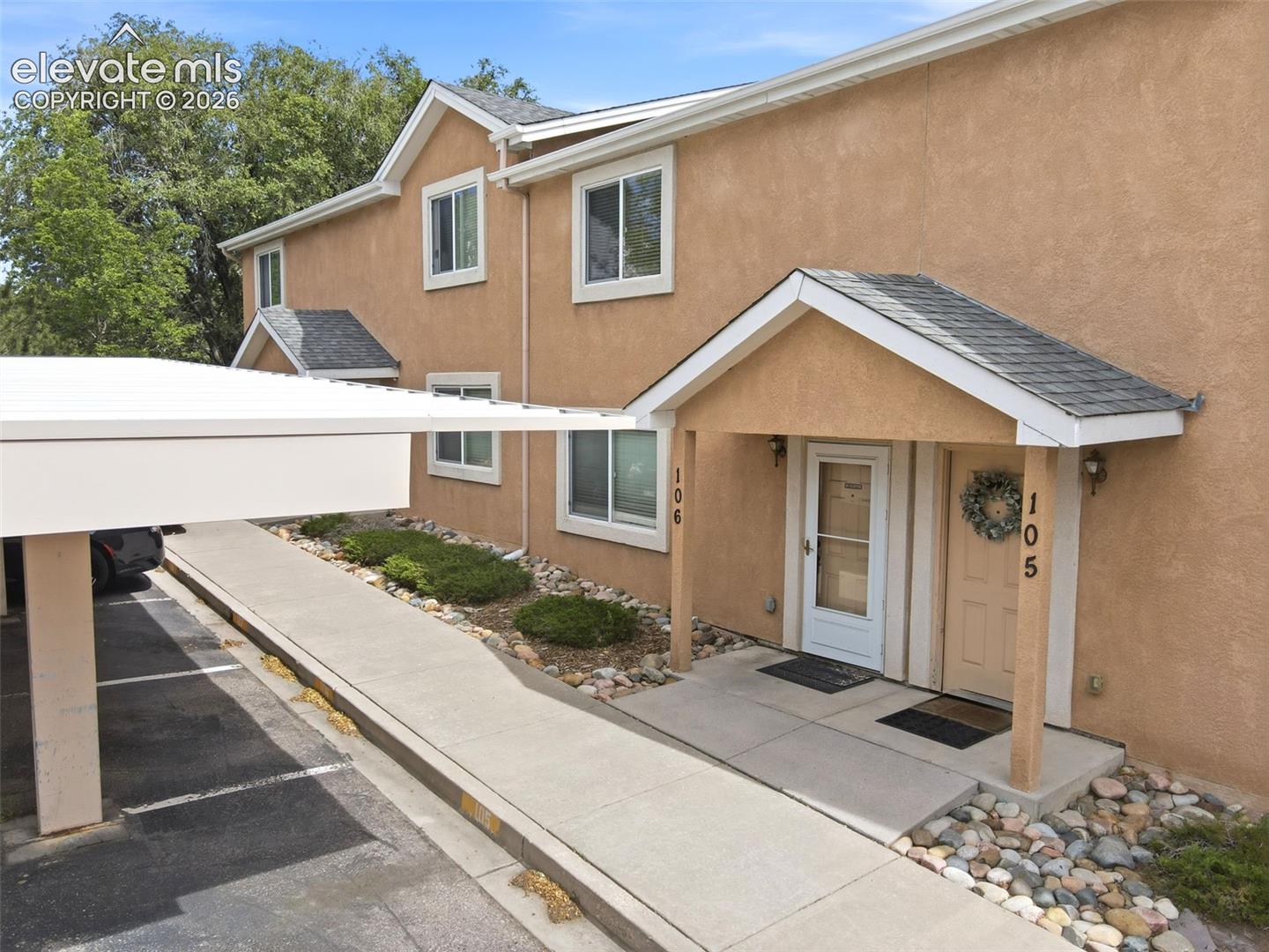 2310 La Salle St #106, Colorado Springs, CO 80909