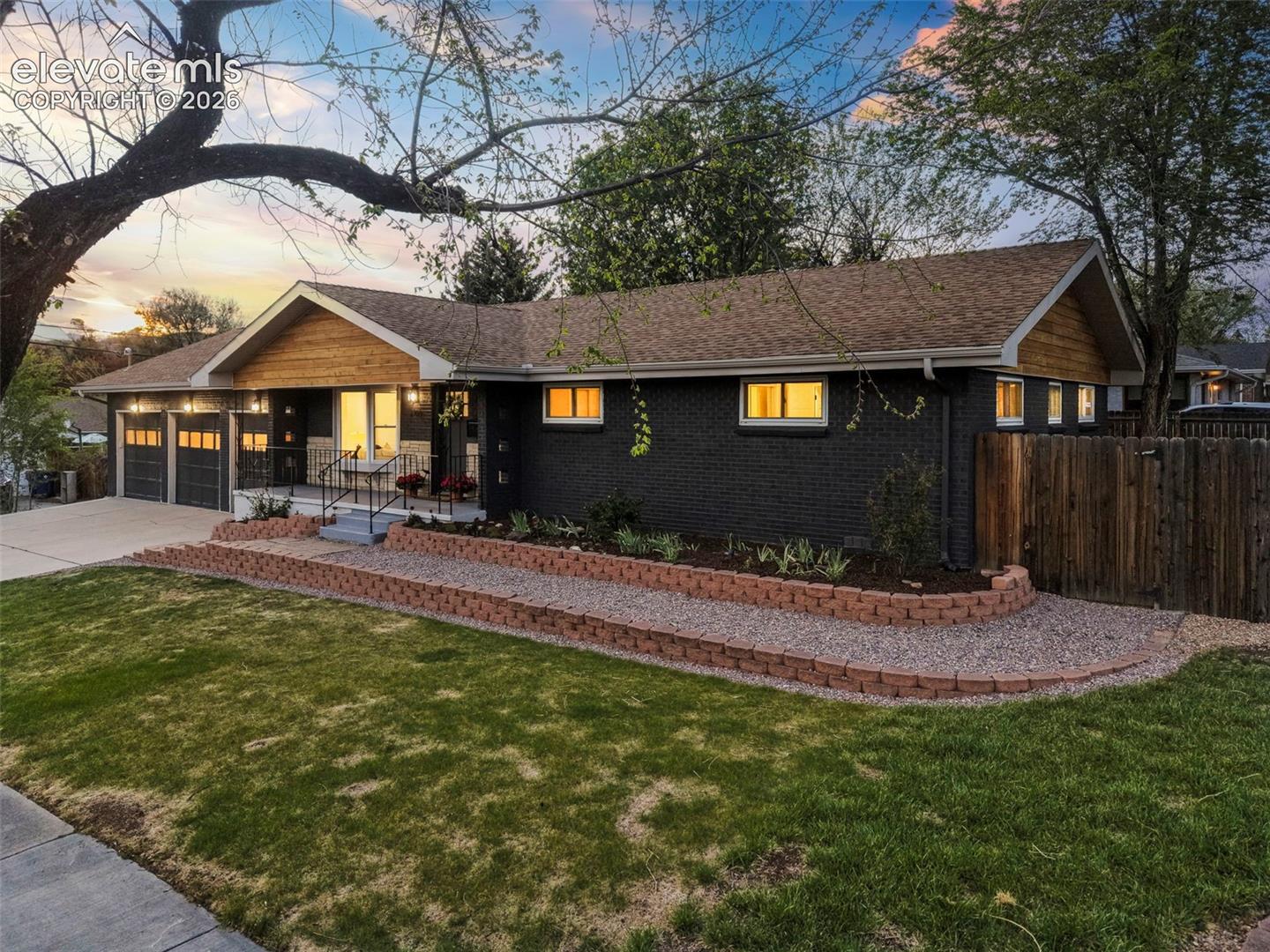 3106 Fontanero St, Colorado Springs, CO 80904