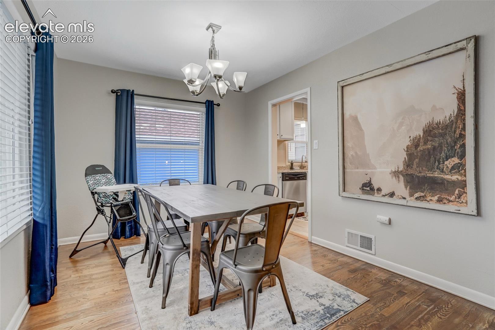 Photo 10 of 616 Bonfoy Avenue, Colorado Springs