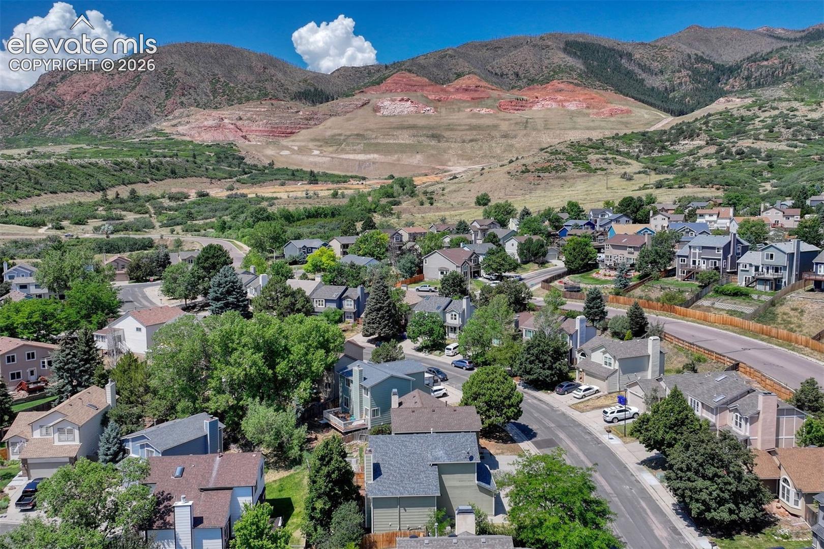 Photo 8 of 7225 Brentford Drive, Colorado Springs