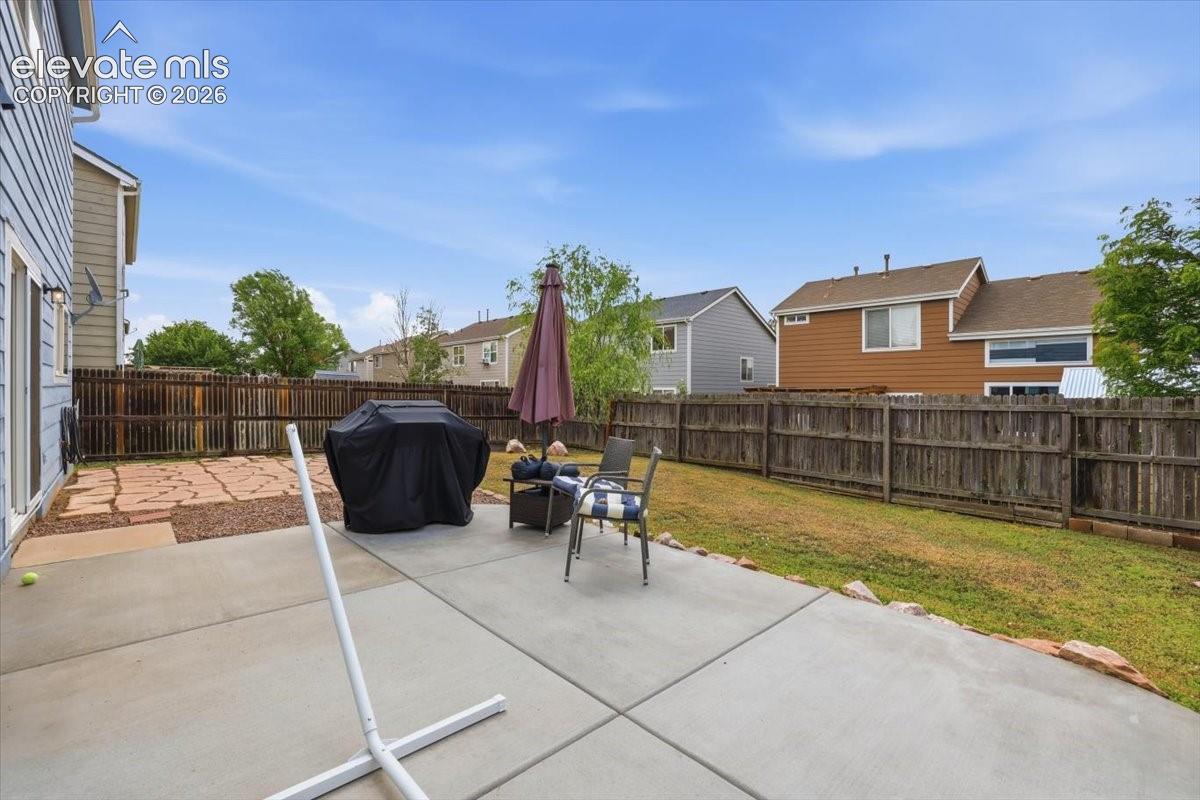 Photo 25 of 4483 E Anvil Drive, Colorado Springs
