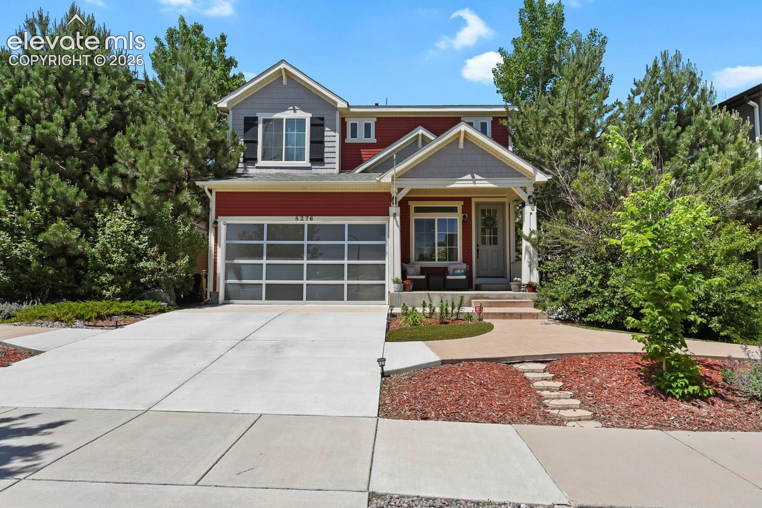 8276 Cypress Wood Dr, Colorado Springs, CO 80927