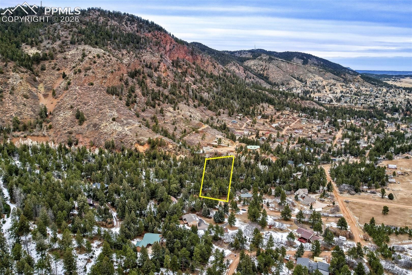 property lines are approximate and not a survey