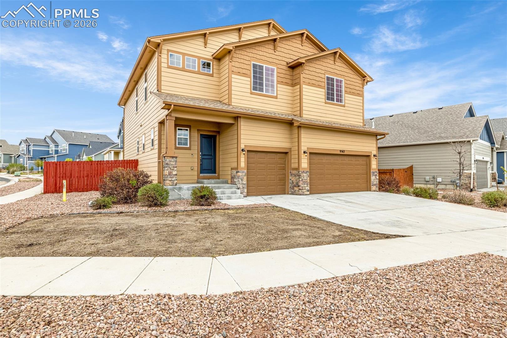 9563 Fairway Glen Dr, Peyton, CO 80831