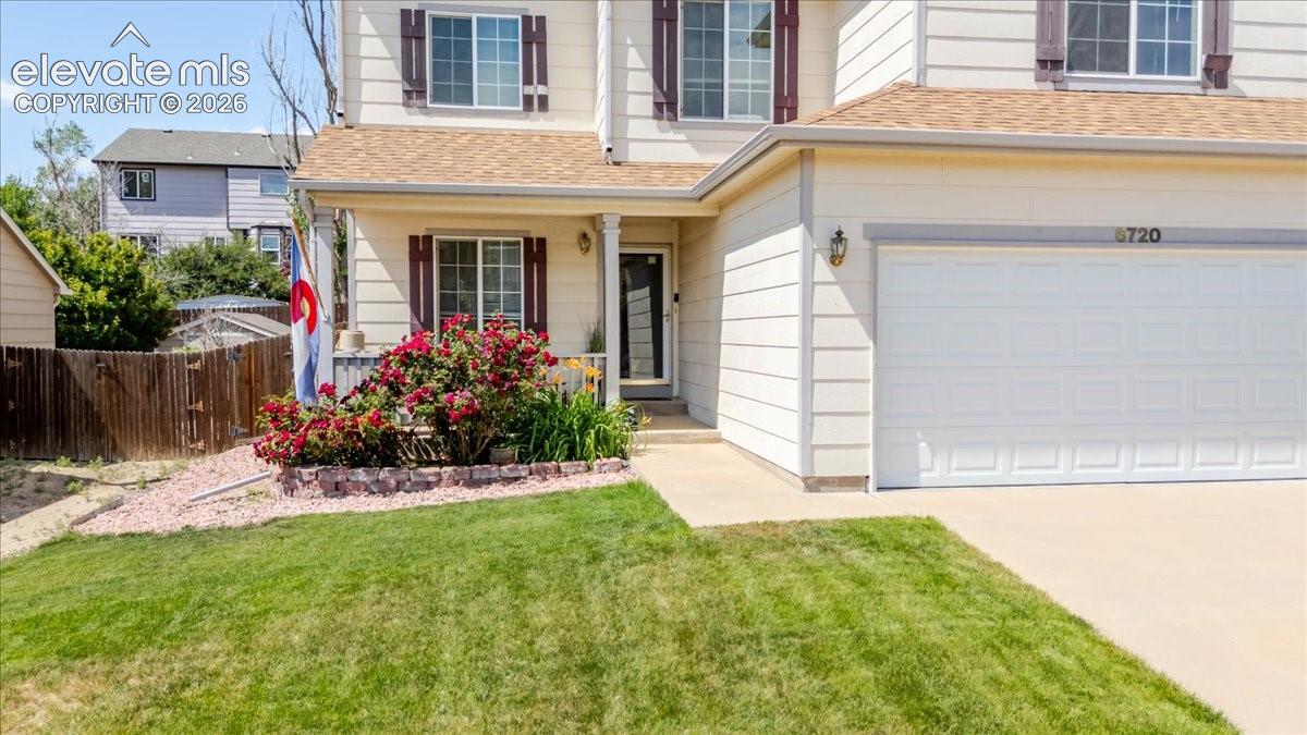 6720 Kristy Ln, Colorado Springs, CO 80915