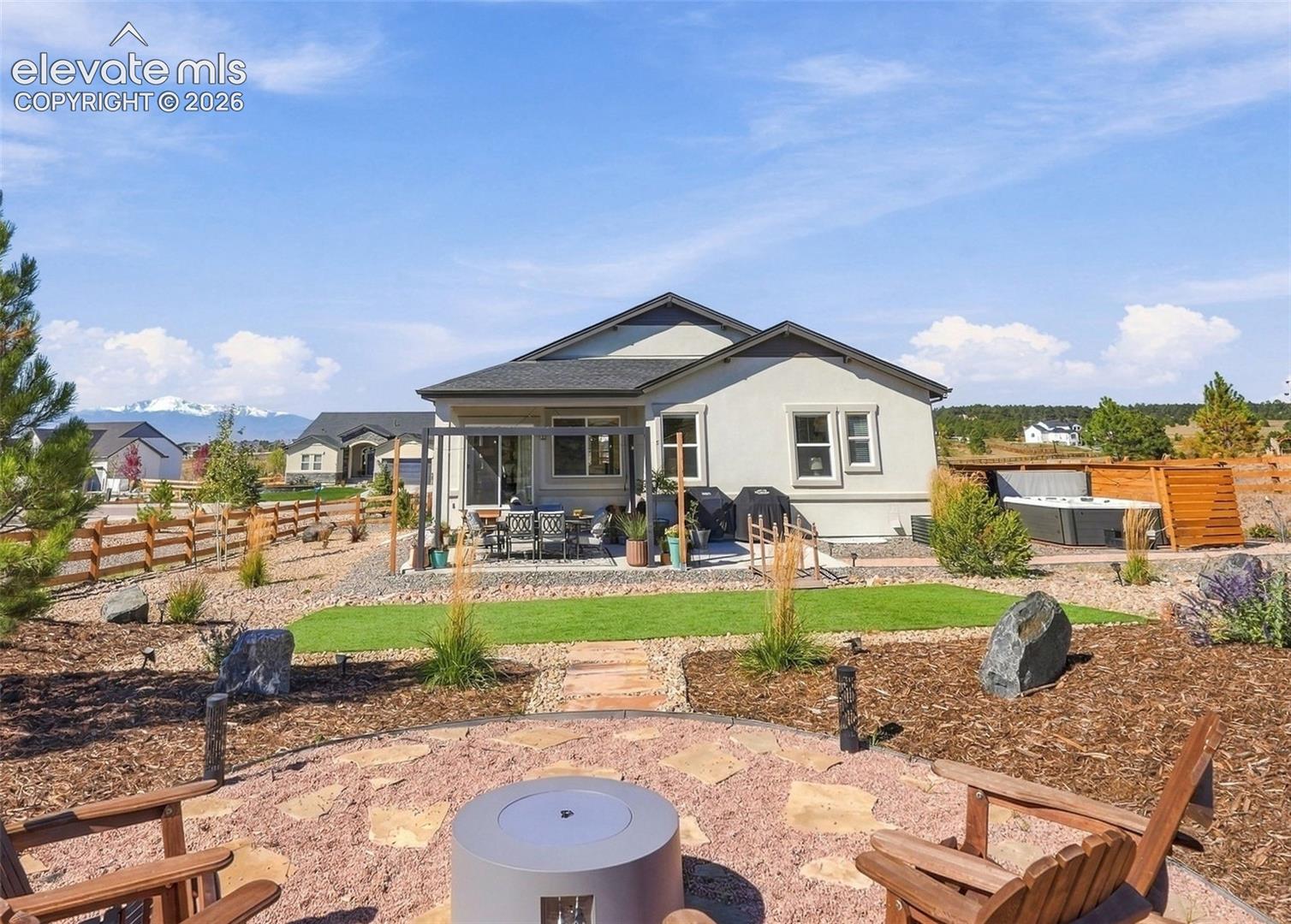 Colorado views without Colorado neighbor proximity.