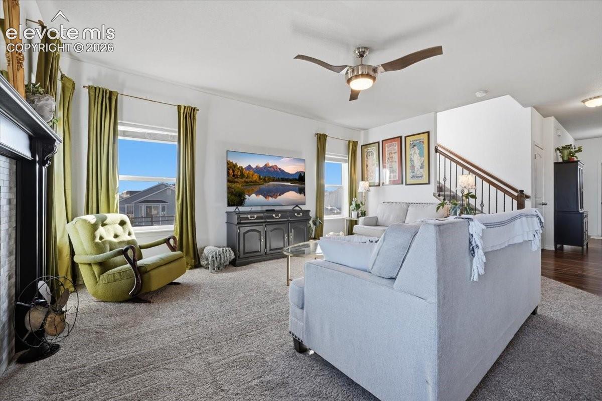 Photo 6 of 6715 Gold Drop Drive, Colorado Springs