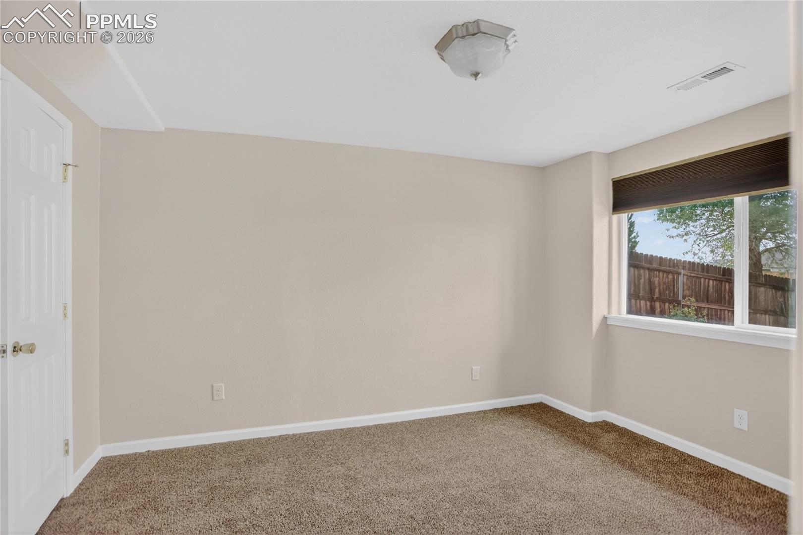 Bedroom 4 - lower level