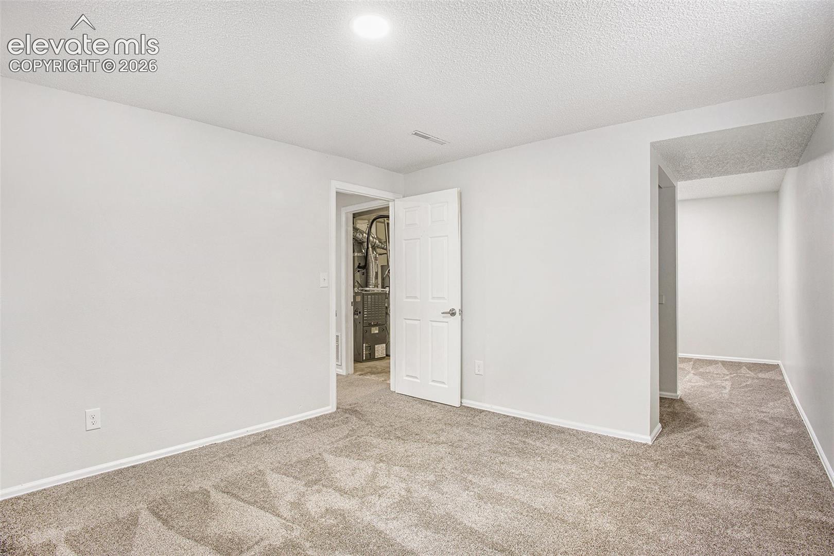Basement Bathroom