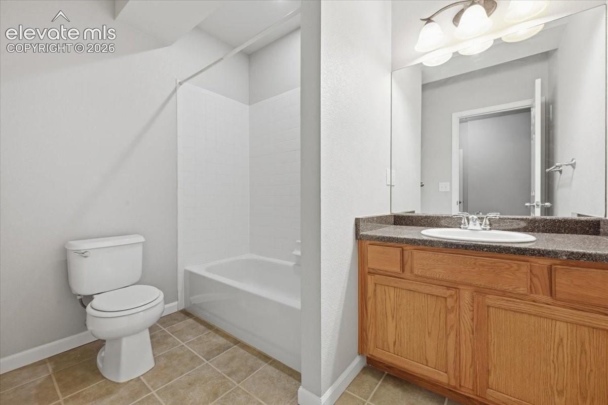 basement bath 